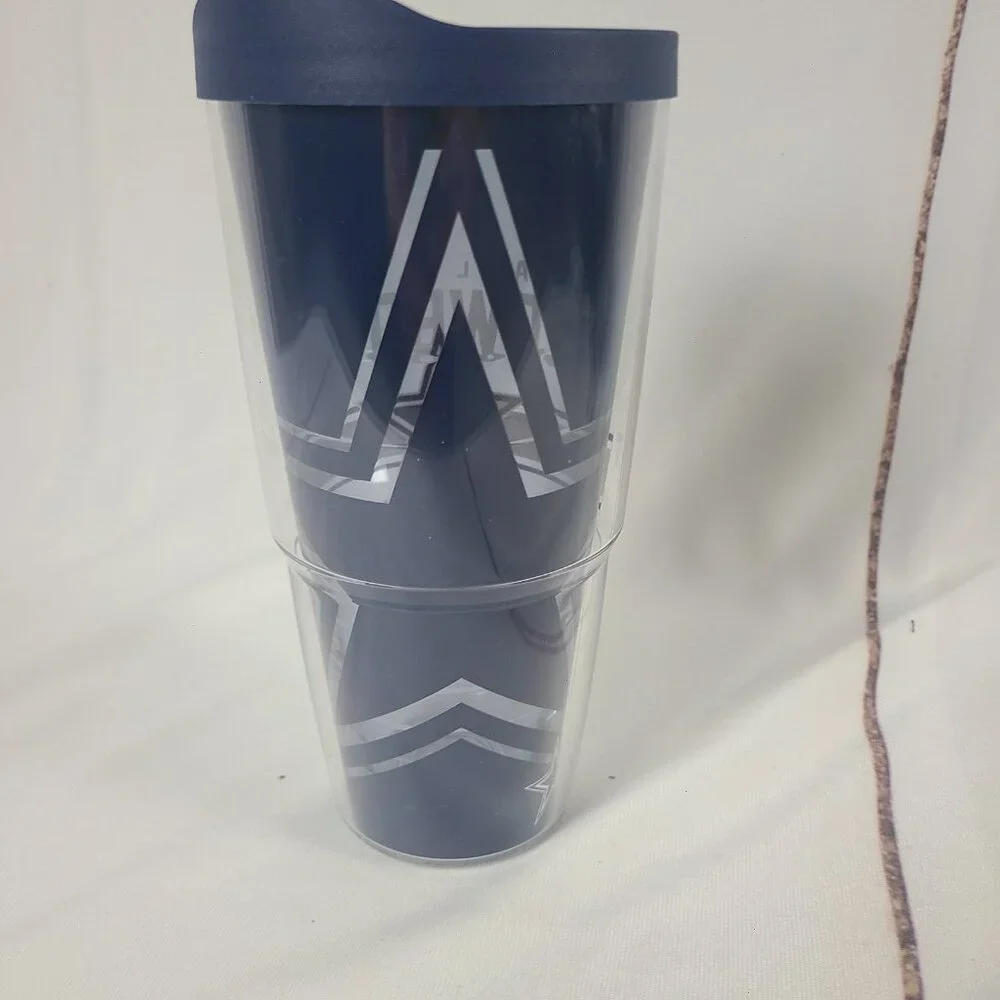 Dallas Cowboys Tervis 24oz, 2015 NFL Properties LLC Dring Mug